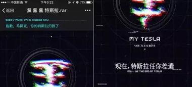 特斯拉黑客爆料视频在线观看,揭秘特斯拉系统漏洞与操控内幕
