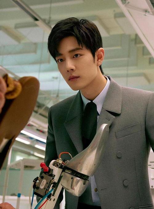 肖战最新的爆料了,揭秘演艺圈幕后故事  第3张